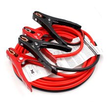 U L-Test high quality 8gauge 12feet jumper cable battery storage with zipper pack